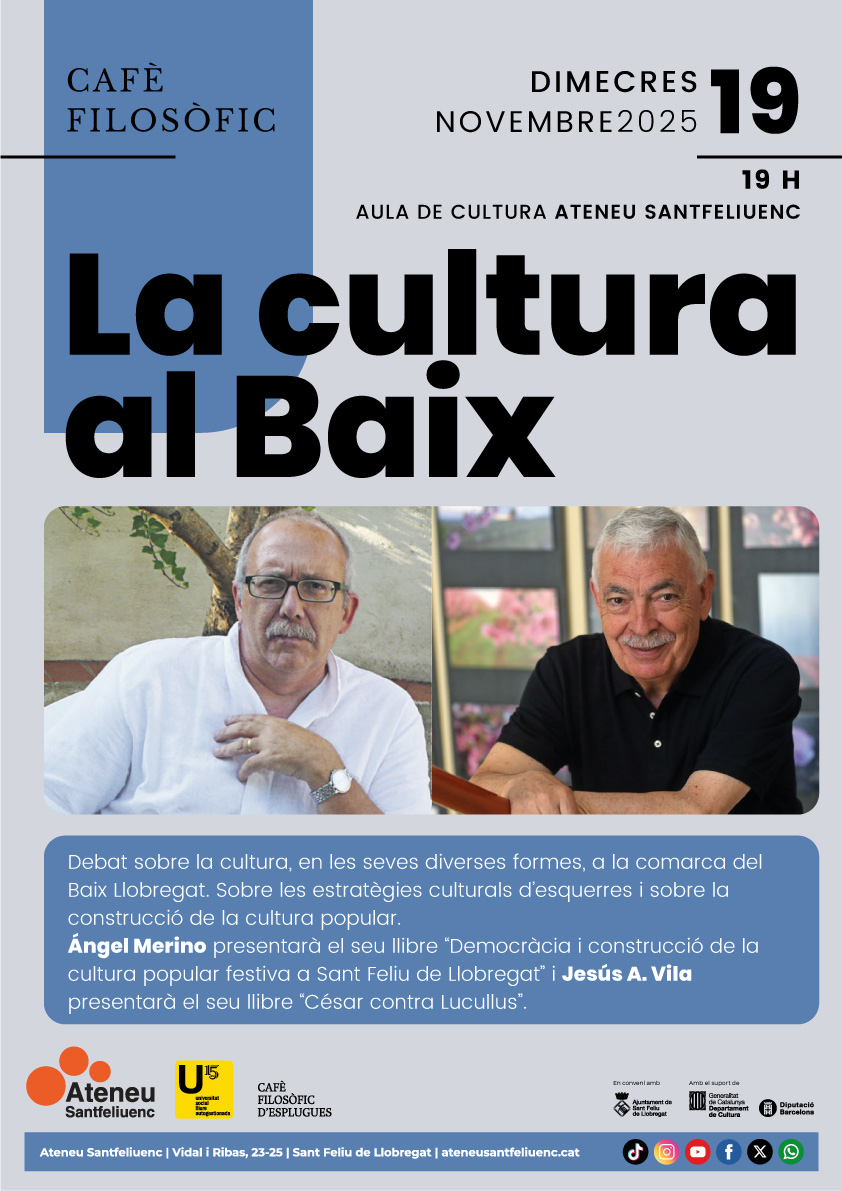 cafefilosofic (@cafeesplugues) on Twitter photo 