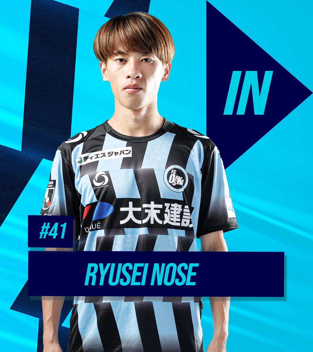 FC OSAKA 🇬🇧🇺🇸 on X