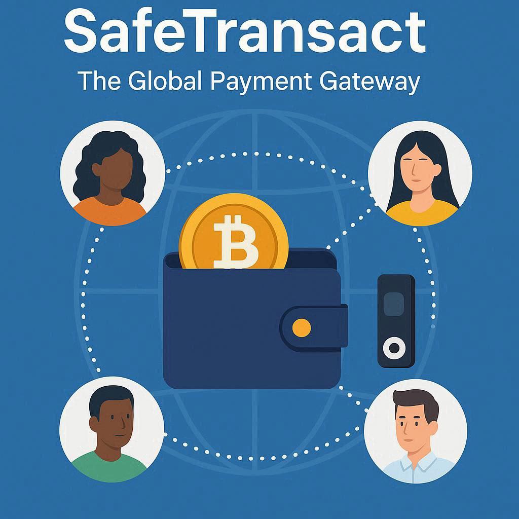 Abdulsubhann0's tweet image. ⚡ Transforming cross-border transactions with SafeTransact — secure, instant, and Shariah-compliant 🌙
🔗 sidrastart.com/project/9f1fc4…
#HalalPayments #Blockchain #SafeTransact