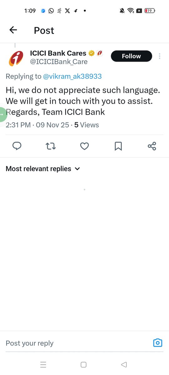 vikram_ak38933's tweet photo. Instead of lecture to me, focus on resolution. If you guys solve my problem, atleast understand why should I use. Better check dates how long I am suffering. If you born for single father. https://t.co/b1T9zrLm17