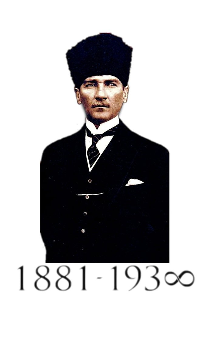 Sonsuz bir özlem, saygı ve minnetle 🙏🇹🇷
#10Kasim