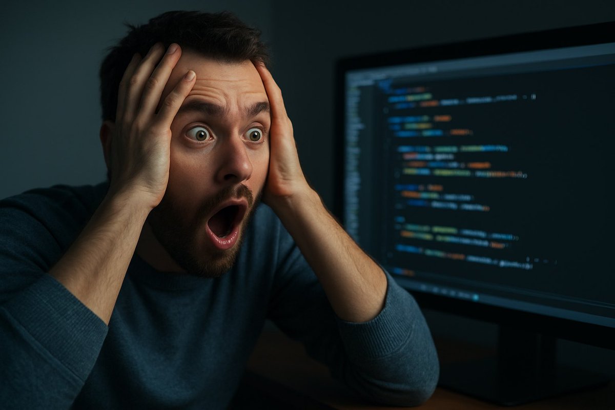 VexaAISolutions's tweet image. Got a call from a friend today, he couldn’t stop talking about this “AI tool that can write production-ready code.”
I smiled before he even said it.
Yep… he just discovered Cursor 😂
