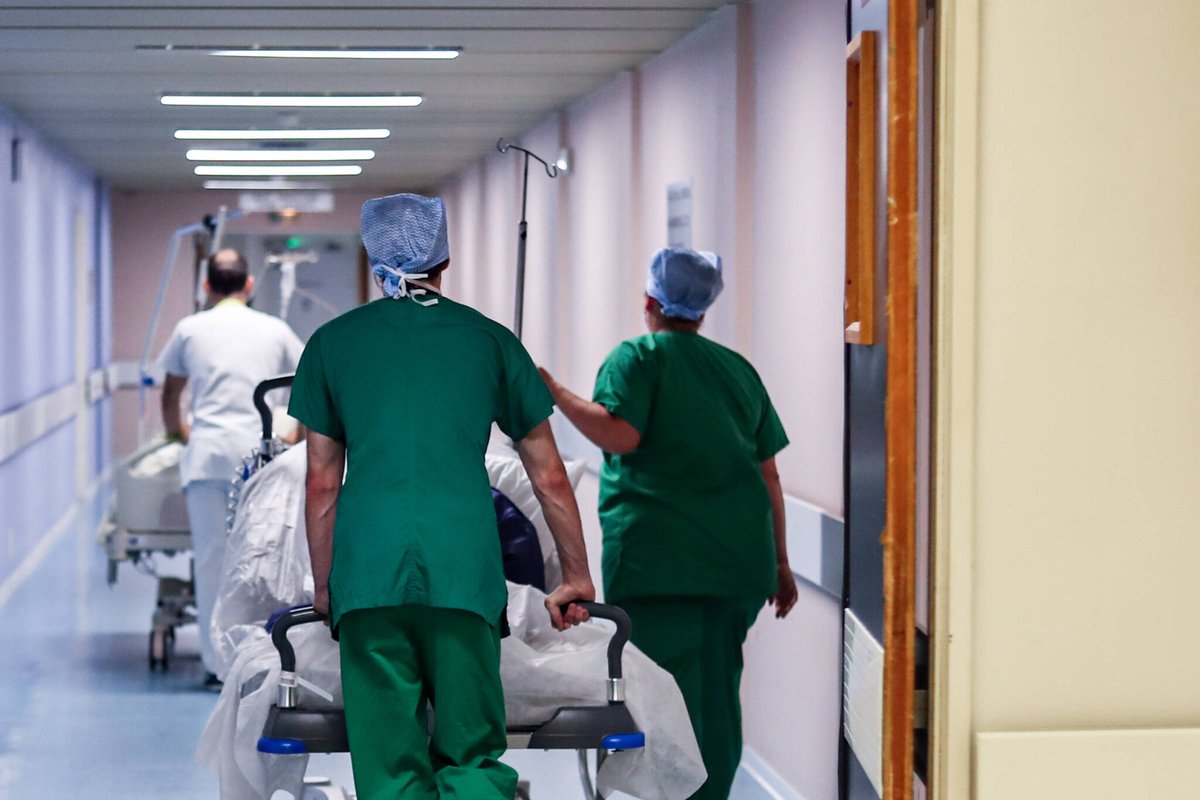 🔴 Procès de Frédéric Péchier : l'accusé soumis à un nouvel interrogatoire, les conclusions d'experts attendues pour deux arrêts cardiaques suspects...
Suivez en direct le 41e jour d'audience ➡️ l.estrepublicain.fr/4GH