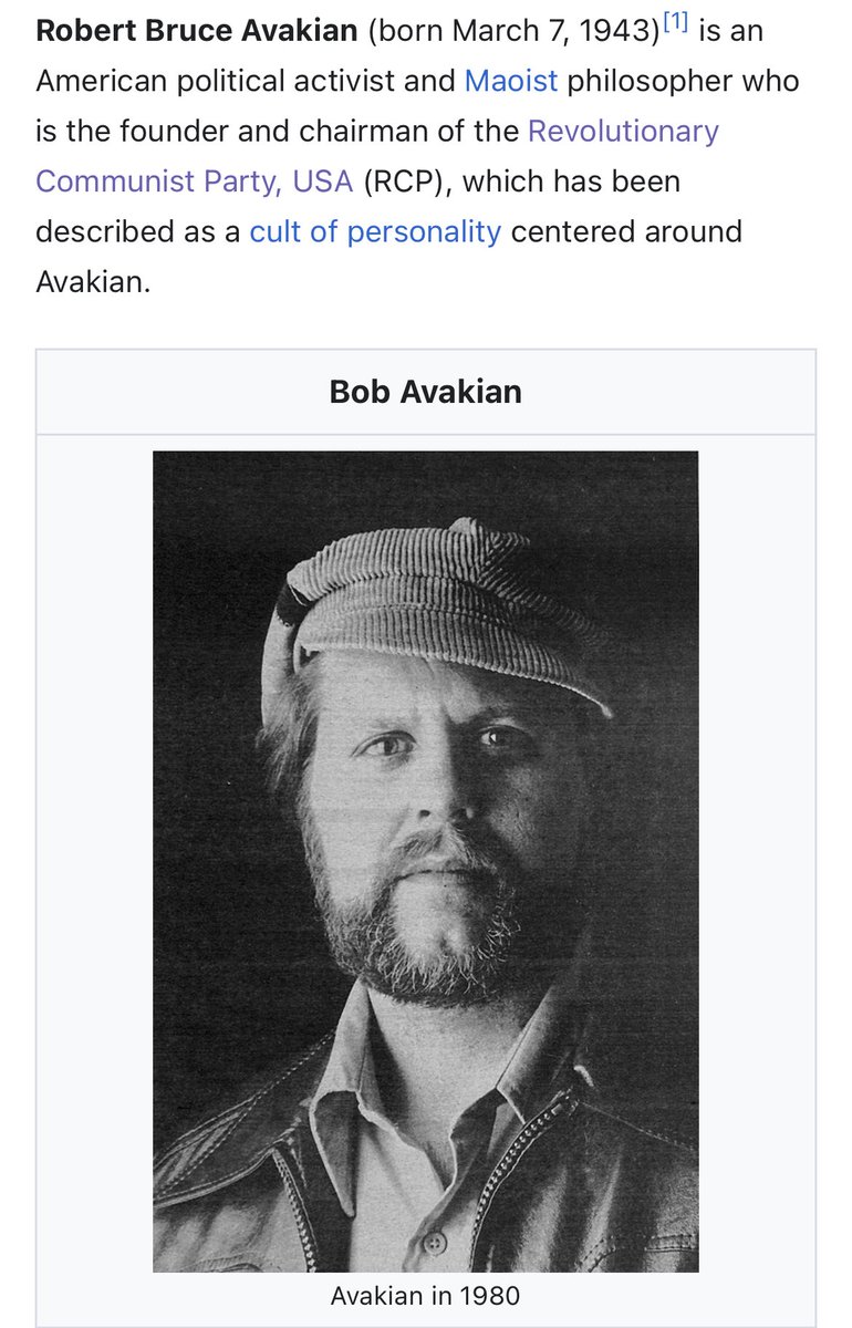 kinda funny that there’s a maoist JD vance double