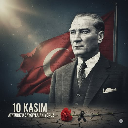 senkron24's tweet photo. "Gençler! Cesaretimizi takviye ve idame eden sizlersiniz. Siz, almakta olduğunuz terbiye ve irfan ile insanlık meziyetlerinin, vatan muhabbetinin, fikir hürriyetinin en kıymetli timsâli olacaksınız." https://t.co/dsl1vKrsOJ
