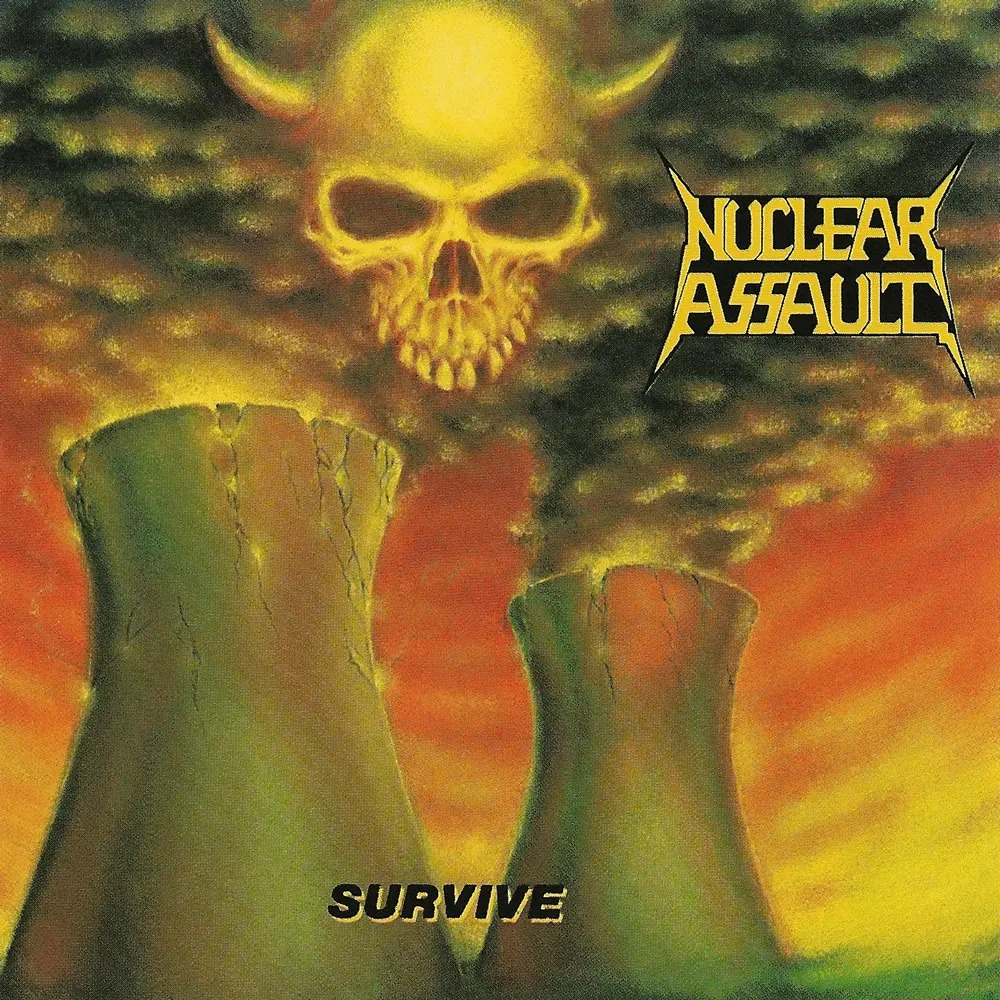 NUCLEAR ASSAULT - Survive
Full-length
I.R.S. Rec 1988
Thrash Metal from United States

Track:
Survive!
youtube.com/watch?v=CJGxJN…