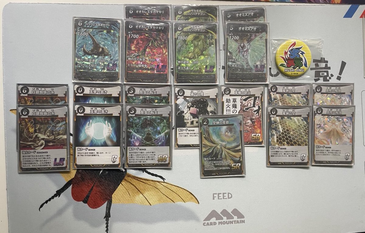 ほぼポケモンカード専門店 カードショップねがいぼし 鑑定品買取不可 on X