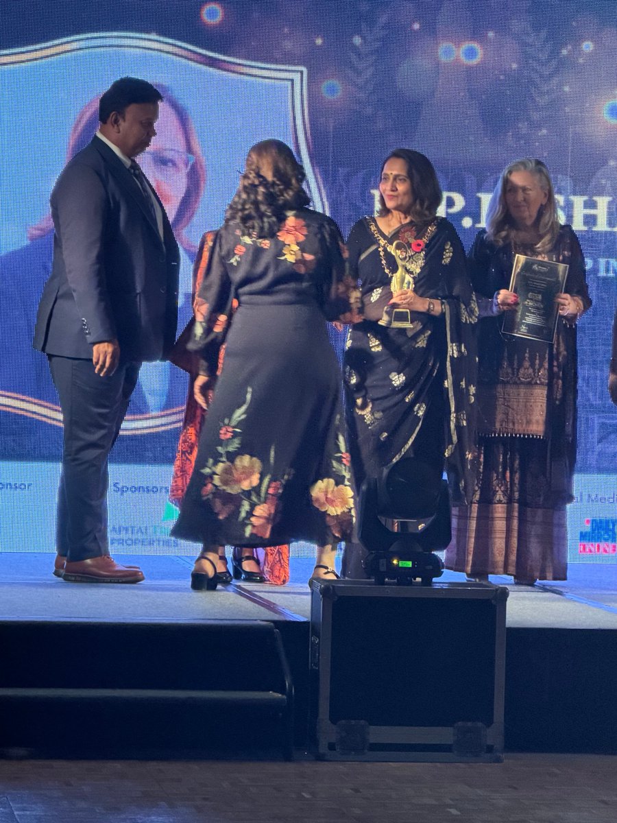 #WIM UK chapter celebrating excellence .