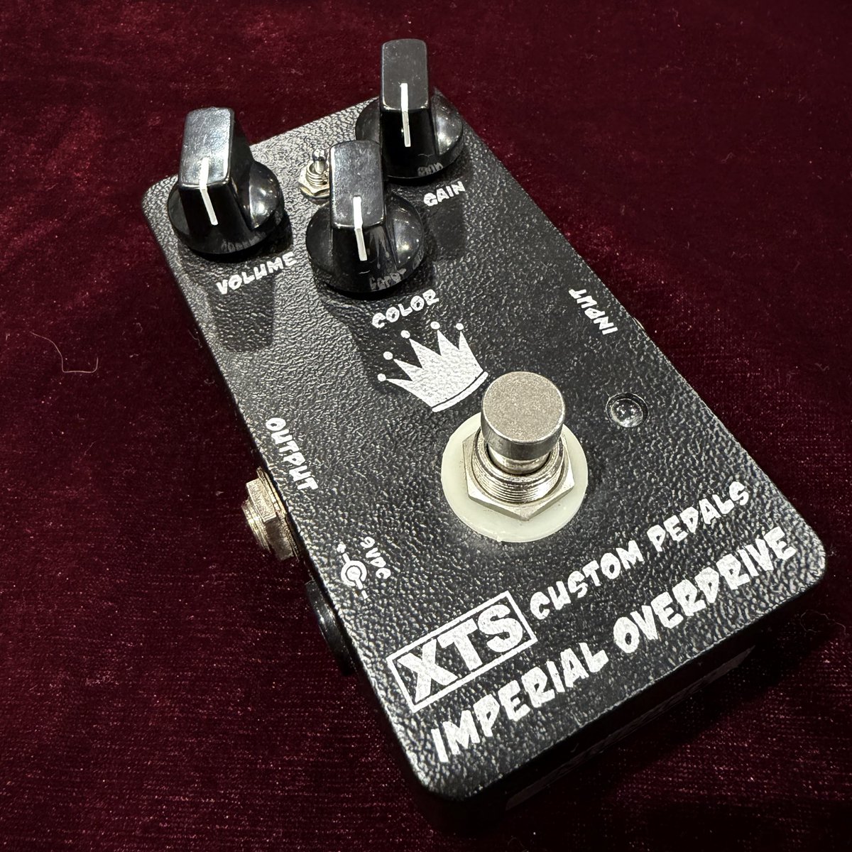 ベース OK custom design Pedals_outline - ok custom design - Custom Electric Bass Guitars