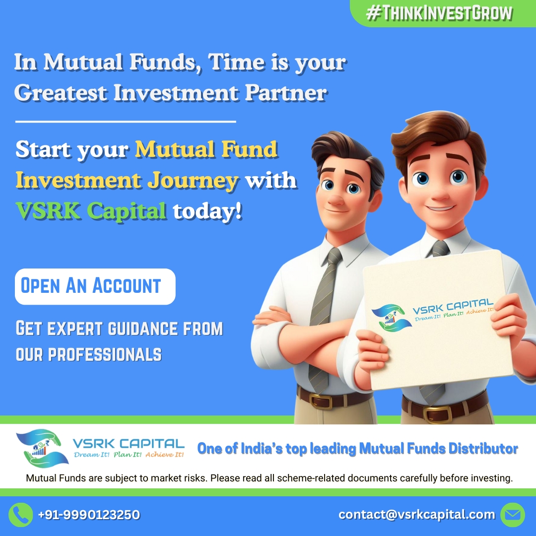 VSRK Capital Pvt. Ltd. tweet media