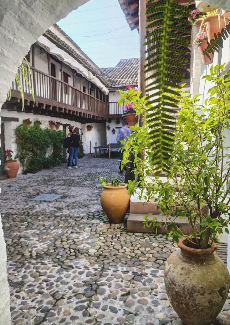 Buenos días Córdoba Embrujada