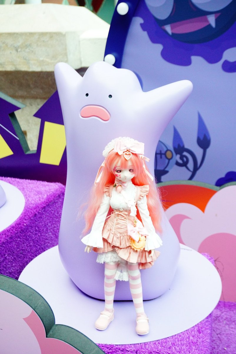 #METEOR_BJD  
메테오샵 알티 이벤트에 당첨되어서
후기글 올려요.♡
악세사리들 너무 이뻐요🥰
이벤트 열어주셔서 감사합니다 😍
사진찍을때  너무 행복했어요.🥰