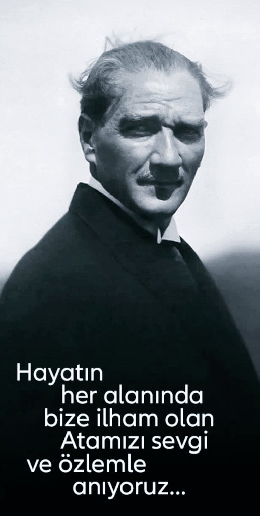 #10kasım #Atatürk