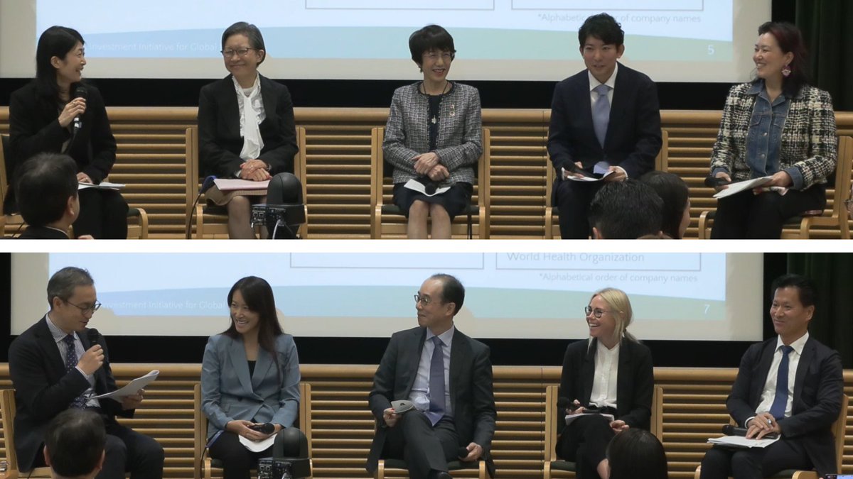 TripleI_forGH's tweet photo. 🔥Flash report: At our Tokyo event, we shared 2 years of Triple I achievements, discussing new opportunities for collaboration and the future of #ImpactInvestment in #GlobalHealth🌎 https://t.co/Oc7YqSOT2R