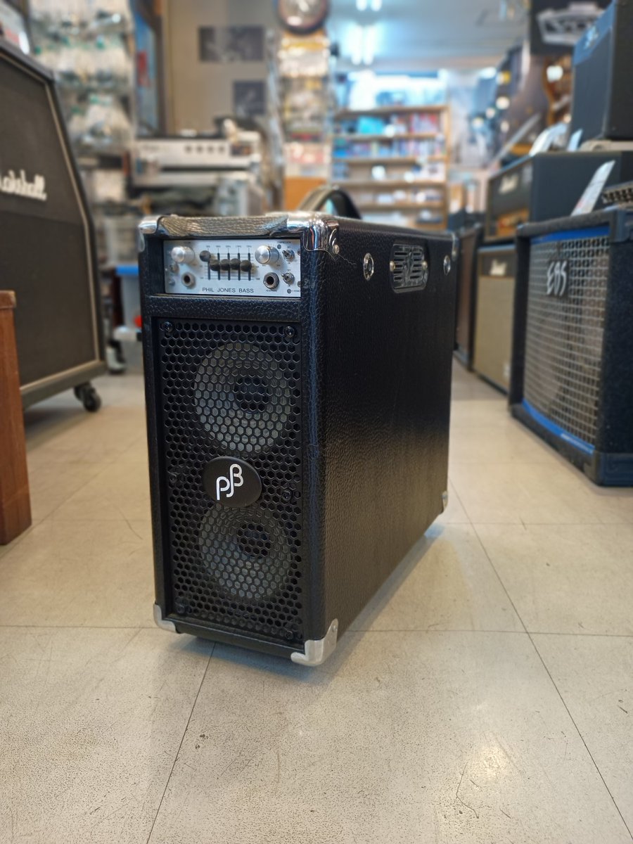 つくば店】PHIL JONES BASS (PJB) / BRIEFCASE [USED] 入荷いたしまし