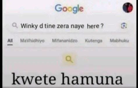 BrandonSibve's tweet photo. @PenzuraWacho Ndoisira pano nyaya yacho https://t.co/2h1onAzyhn