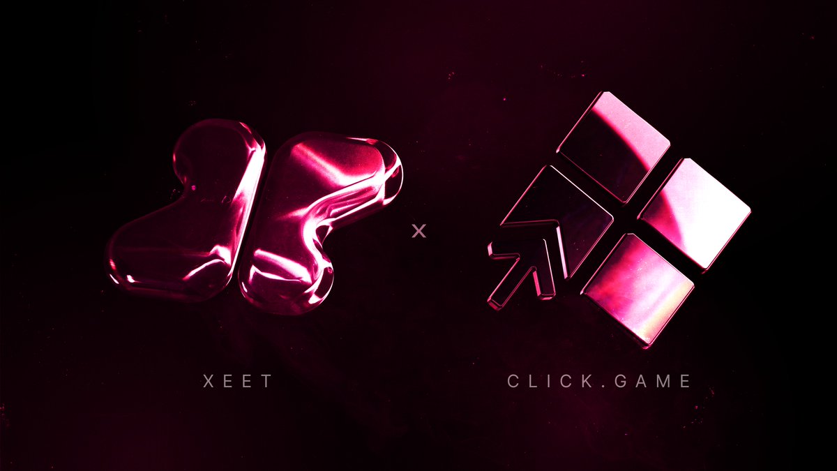 looks like <a href="/clickdotgame/">click.game</a> is taking a short break 

<a href="/xeetdotai/">xeet</a> announced the leaderboard was paused for upgrades. 

thousands of xeeters already clicked their way up, now the team’s improving the game before relaunch. 

excited to see what the next version brings.