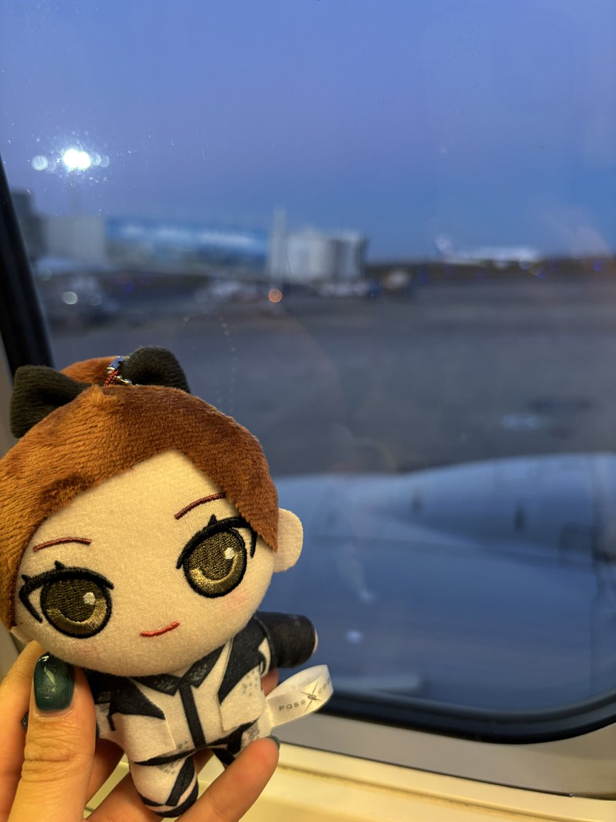 saku_PassCode's tweet image. 東京🛫大阪
2日間最高でした！
PassCode、ハッカーのみんなありがとうございました🫶