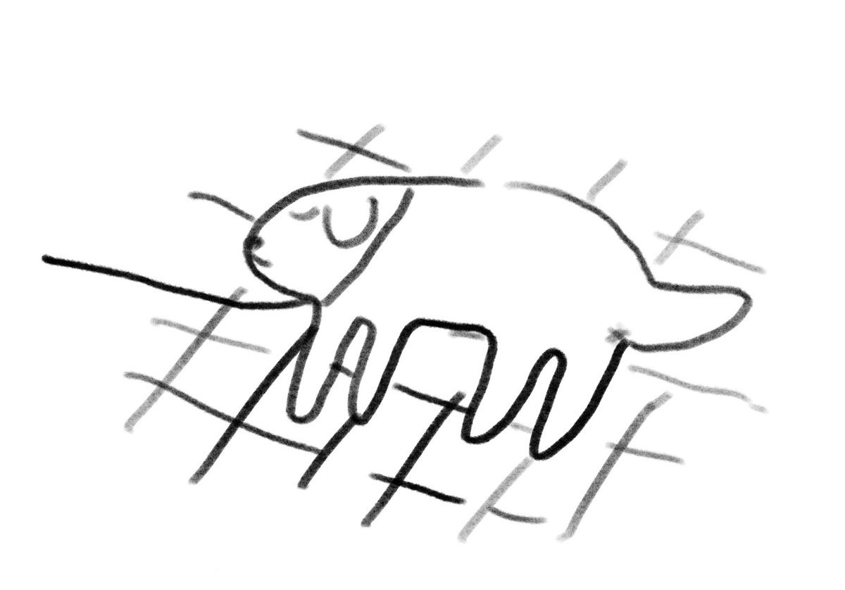 でっけー犬がふて寝しててビビった

そのあともふらせてくれた