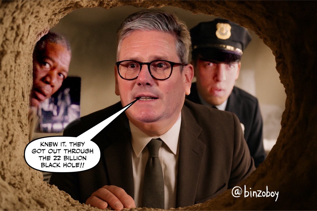 Meant to post this when the prisoners went missing…got too tied up with Remembrance pics😎🤣👍