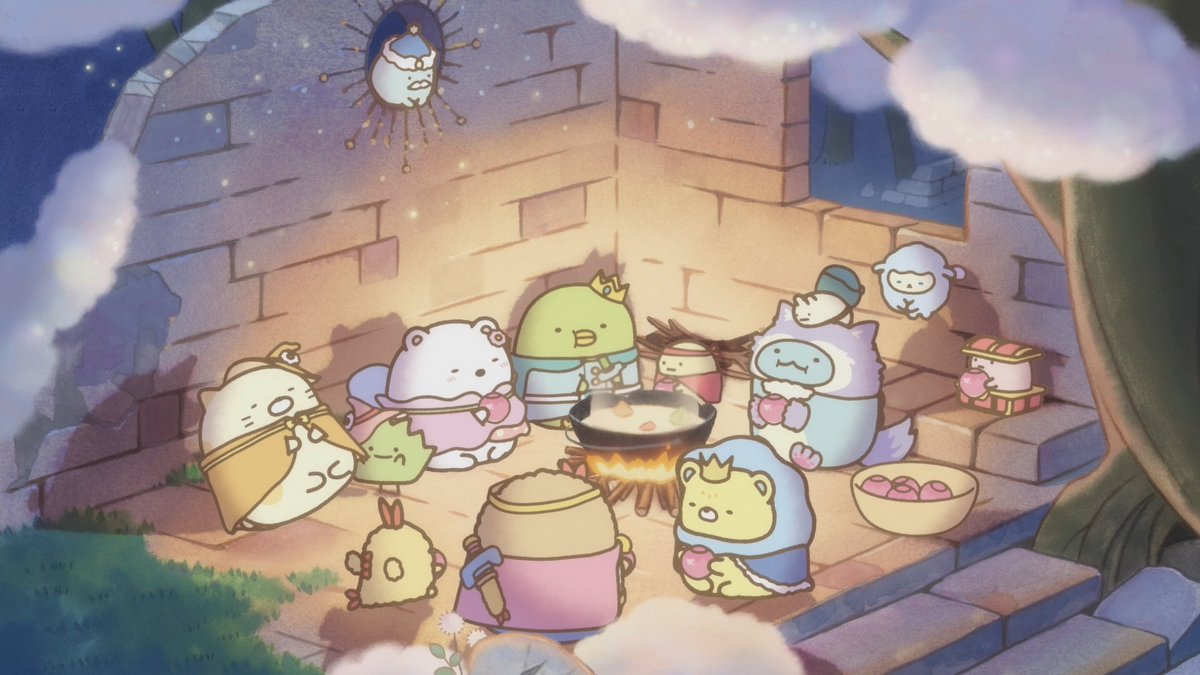 すみっコぐらし【公式】 (@sumikko_335) / Posts / X