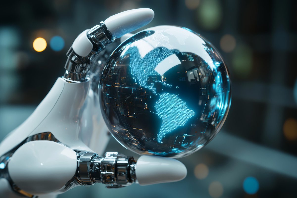 DanteMantini's tweet photo. Every algorithm mirrors the choices and values of its creators. Technology must serve humanity — not define it. #EthicalAI  #InnovationInAction https://t.co/e0f3fjARr8