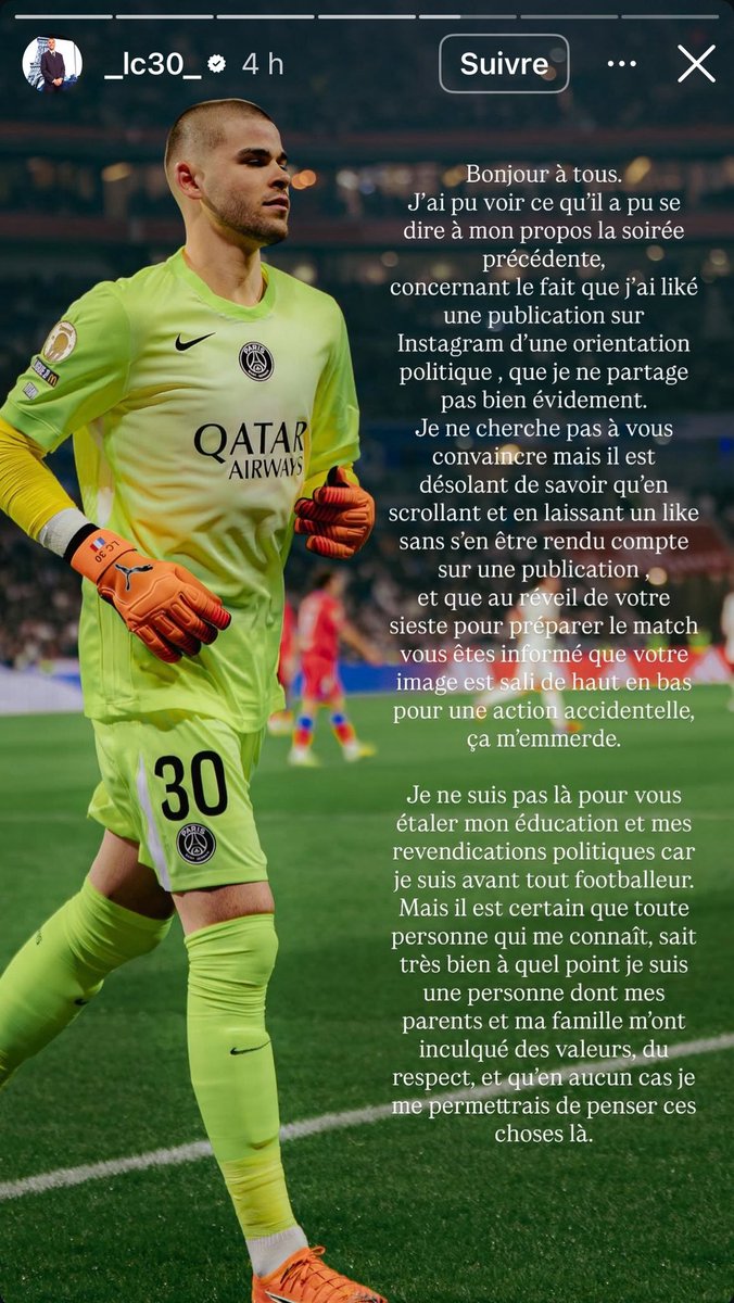 FouratiJerbi's tweet image. Encore un Dhimmi .#Chevalier 
Sa Soumission aux cassos islamisés par tik tok lui coûtera bien plus q son abdication devant la meute anti français implantée ds le foot ⚽️