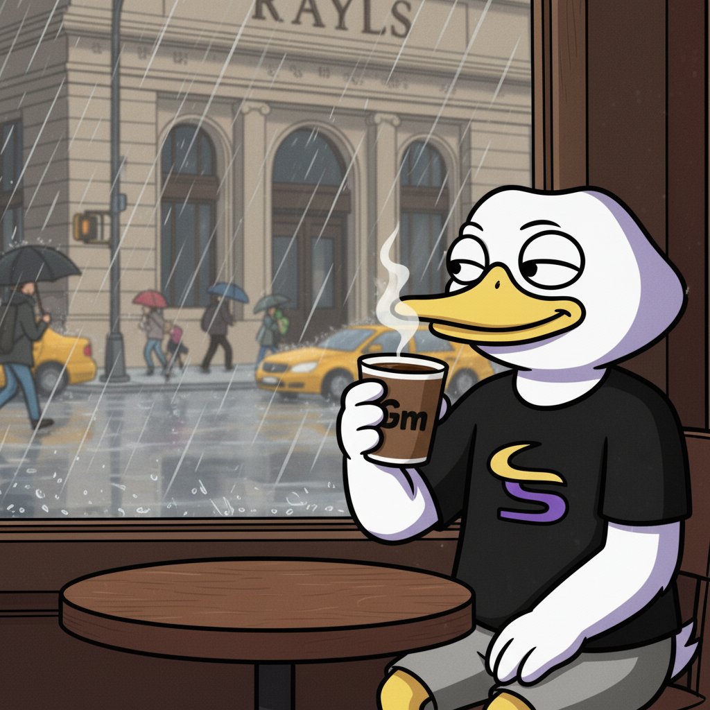 Chiều Sài Gòn đang mưa lất phất, tao ngồi đây cầm ly cà phê sữa đá vị đắng, nhớ lại lời khuyên ĐỈNH NHẤT tao từng nhận được từ một OG trong crypto năm 2019 lúc tao còn đang "đu đỉnh" mấy con shitcoin pump dump như điên

Đừng bao giờ trade cái mày không