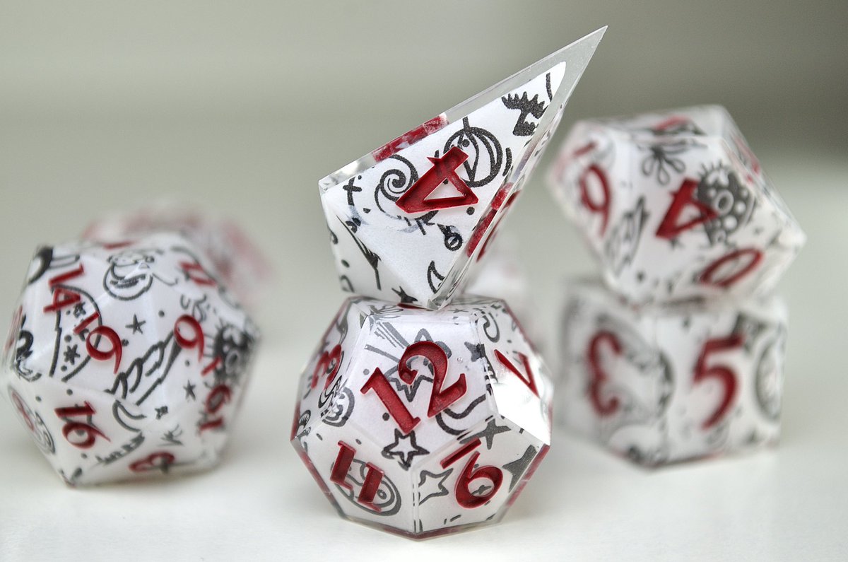 2crit2quit's tweet photo. The next round of orders is heading out the door early this week! Take a peek at the shop if you like fast shipping 🗺️
#dice #ttrpg #dicesets https://t.co/PFKqy0ssaH