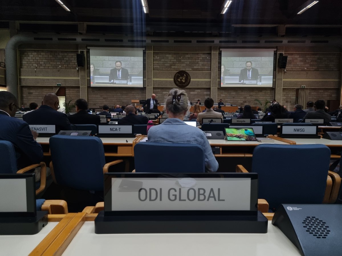 Mona Baraké tweet media