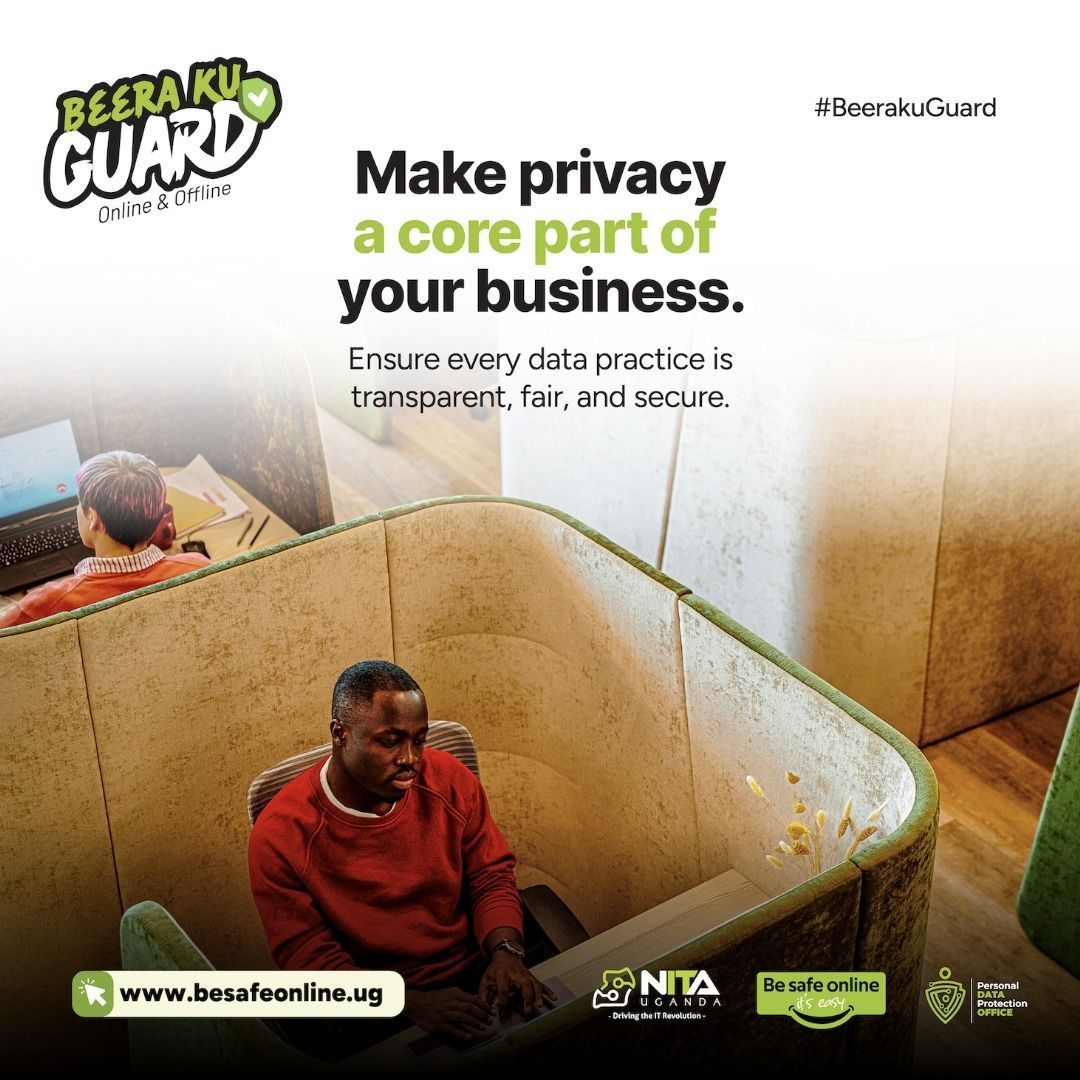 Personal Data Protection Office, Uganda tweet media