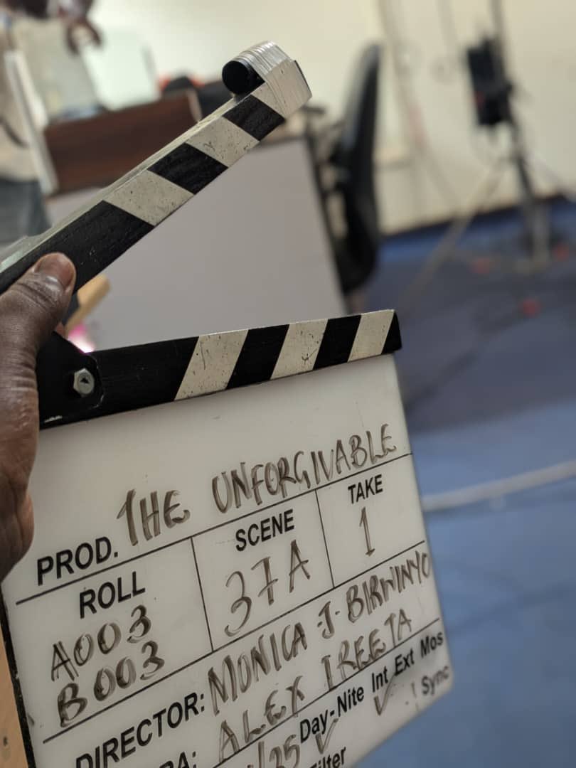 momothepearl's tweet image. We thank God for every opportunity is a blessing.
#SetLife
#BehindTheScenes 
#GildenPosts