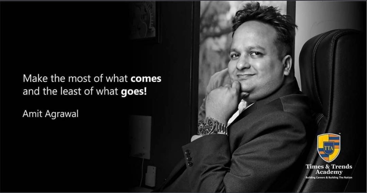 techvisionllp's tweet image. Wishing a very Happy Birthday to Amit Agrawal Sir 🎉
Your vision and leadership continue to inspire young entrepreneurs like me. 🙏
#Leadership #Entrepreneurship