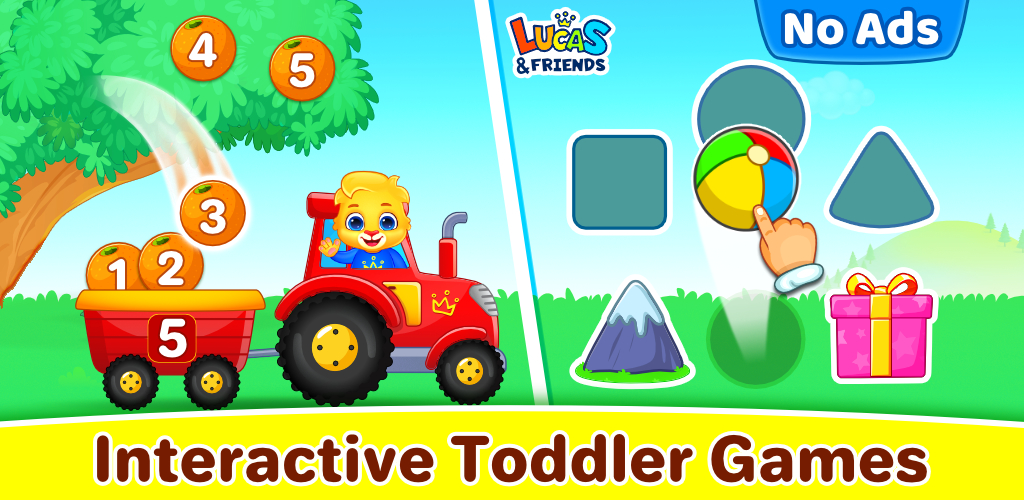 droid_captain's tweet image. Kids Toddler &amp;amp; Preschool Games captain-droid.com/en/games/educa…
#download, #game, #android_apps
