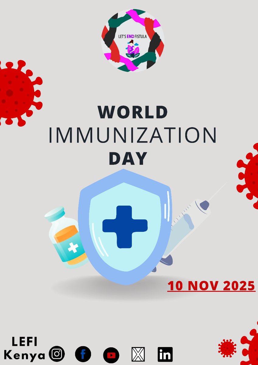 LEFI - Let's End Fistula Initiative tweet media