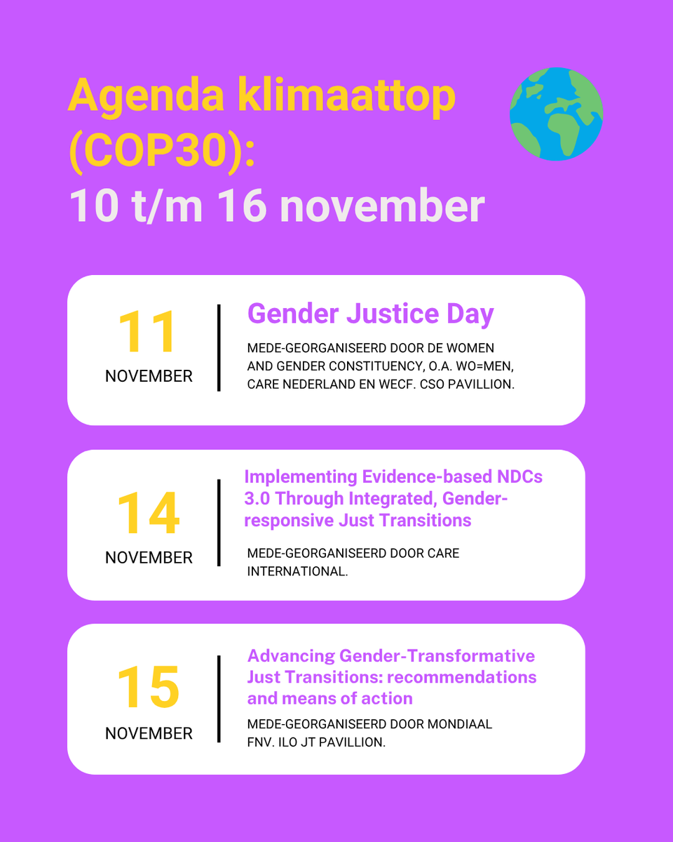 WO=MEN, Dutch Gender Platform tweet media