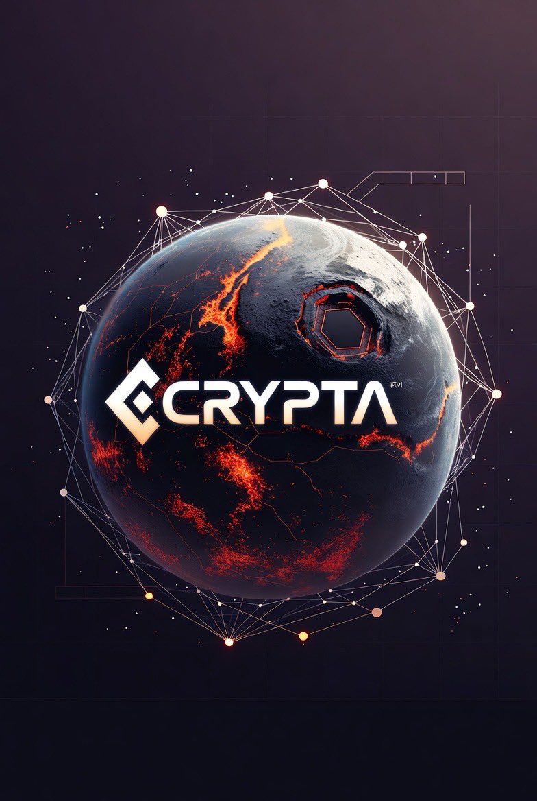 cryptavpn's tweet image. 🔥 The wait is over.
CRYPTA is now LIVE on PinkSale!

Your chance to join the next Web3 revolution — privacy, staking, NFTs, and pure power. 💪
Earn more with our referral program and secure your spot before it’s too late! ⏰

👉 pinksale.finance/launchpad/poly…

#CRYPTA #DeFi #Web3