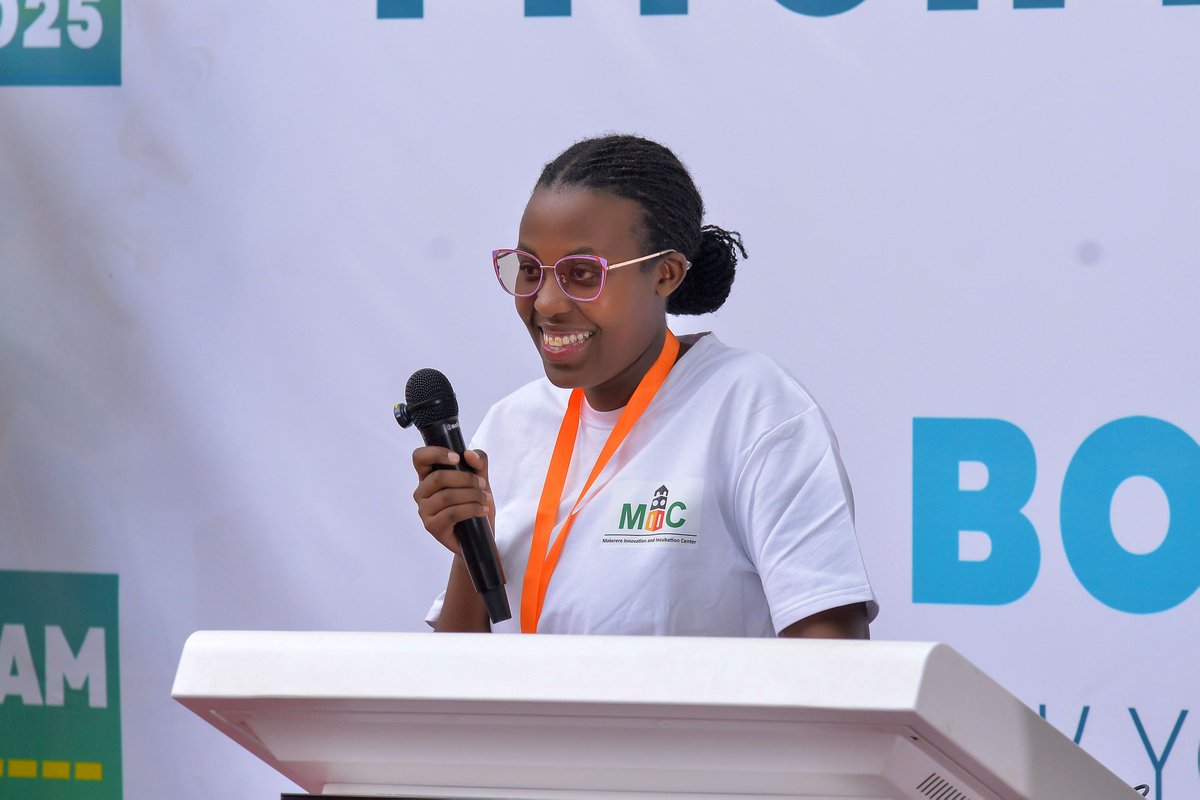 nkuruprecious's tweet image. Hosted Pitch Fest @miic_ug last Friday and I&apos;m still buzzing 🌟
An EPIC clash of Innovators and creative minds🤩
Huge congrats to Baby Steps on their win! Their innovation teaching babies their mother tongue is pure genius! 🙌 
#Innovation #PitchFest #FutureOfTech