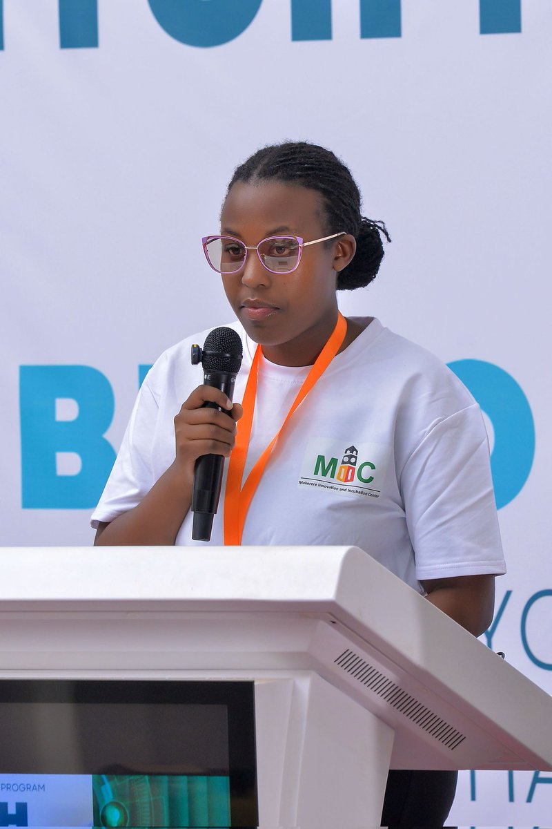 nkuruprecious's tweet image. Hosted Pitch Fest @miic_ug last Friday and I&apos;m still buzzing 🌟
An EPIC clash of Innovators and creative minds🤩
Huge congrats to Baby Steps on their win! Their innovation teaching babies their mother tongue is pure genius! 🙌 
#Innovation #PitchFest #FutureOfTech