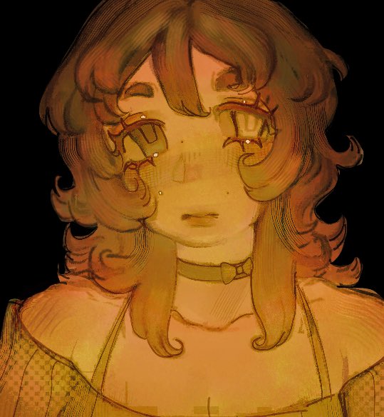 forky_boi's tweet image. The other day I threw together some bsssss and this came out scratches head
#procreateart