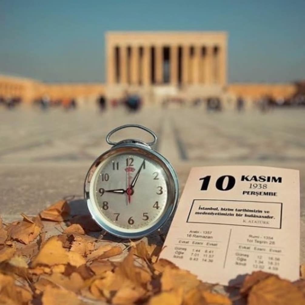 Sevgi_aLma's tweet photo. #10Kasım 193♾️ https://t.co/WrxC45VZy2