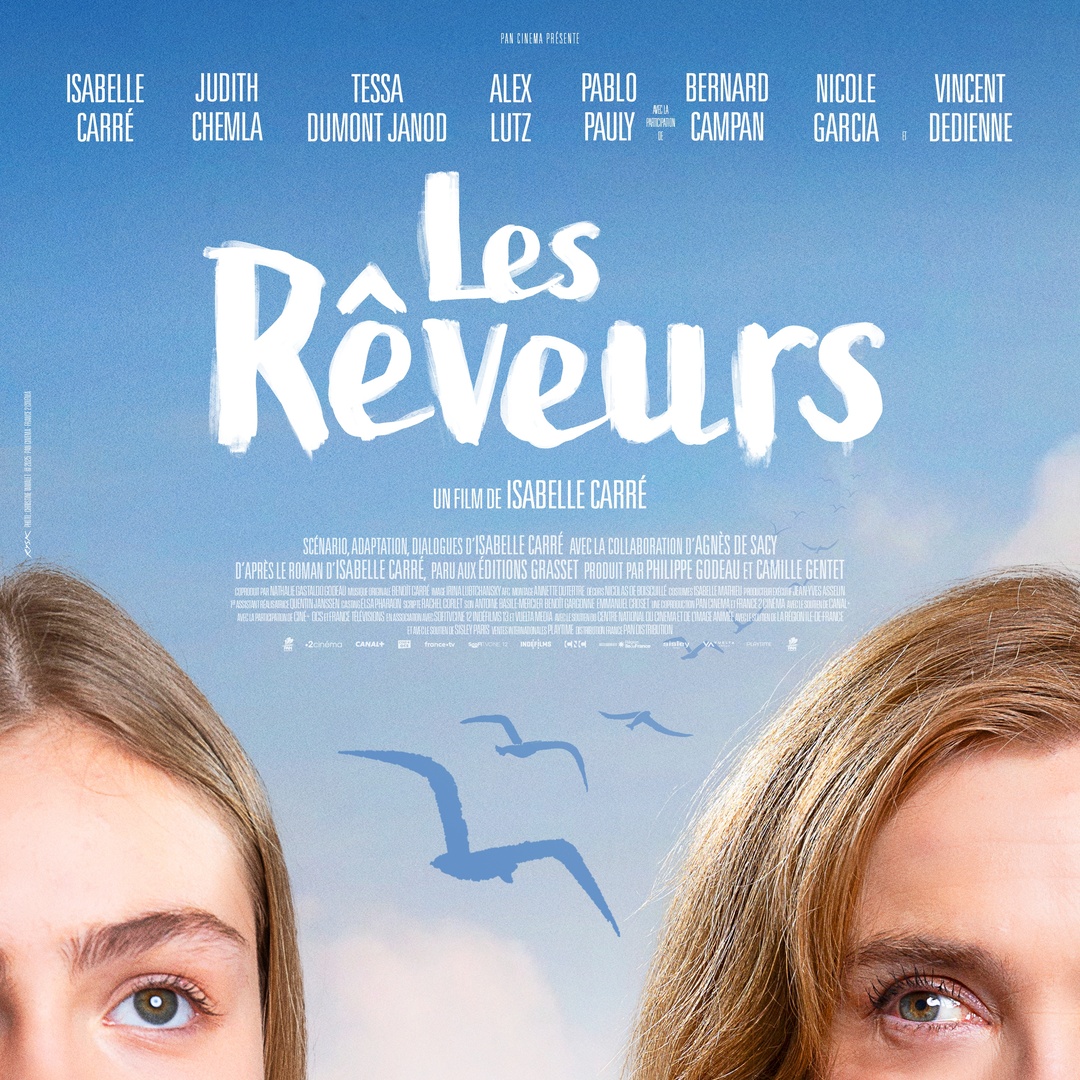 GawbyMovies's tweet image. Les rêveurs Posters

gawby.com/movies/10527851

#gawby #Poster #Firstlook #isabellecarre #nicolegarcia #bernardcampan #lesreveurs