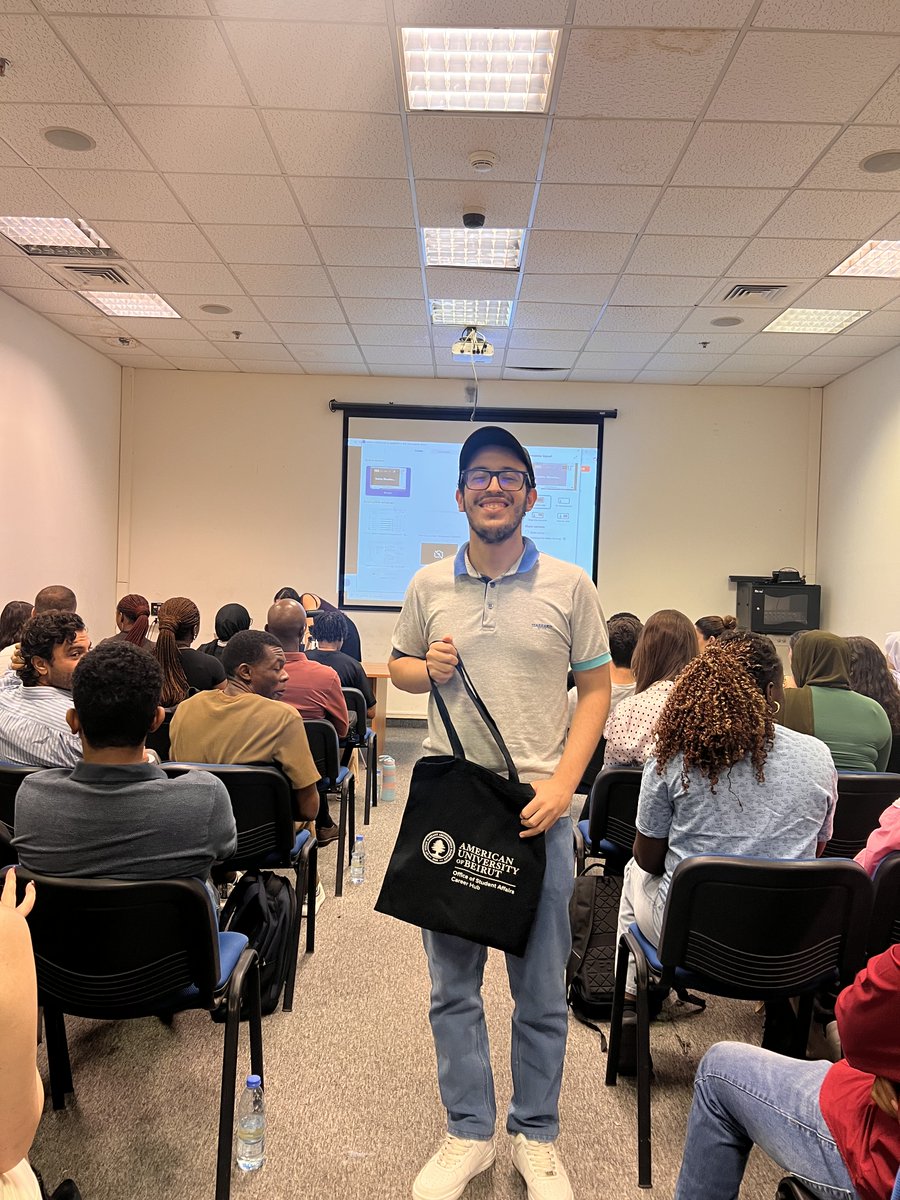 AUB - Mastercard Foundation Scholars Program tweet media