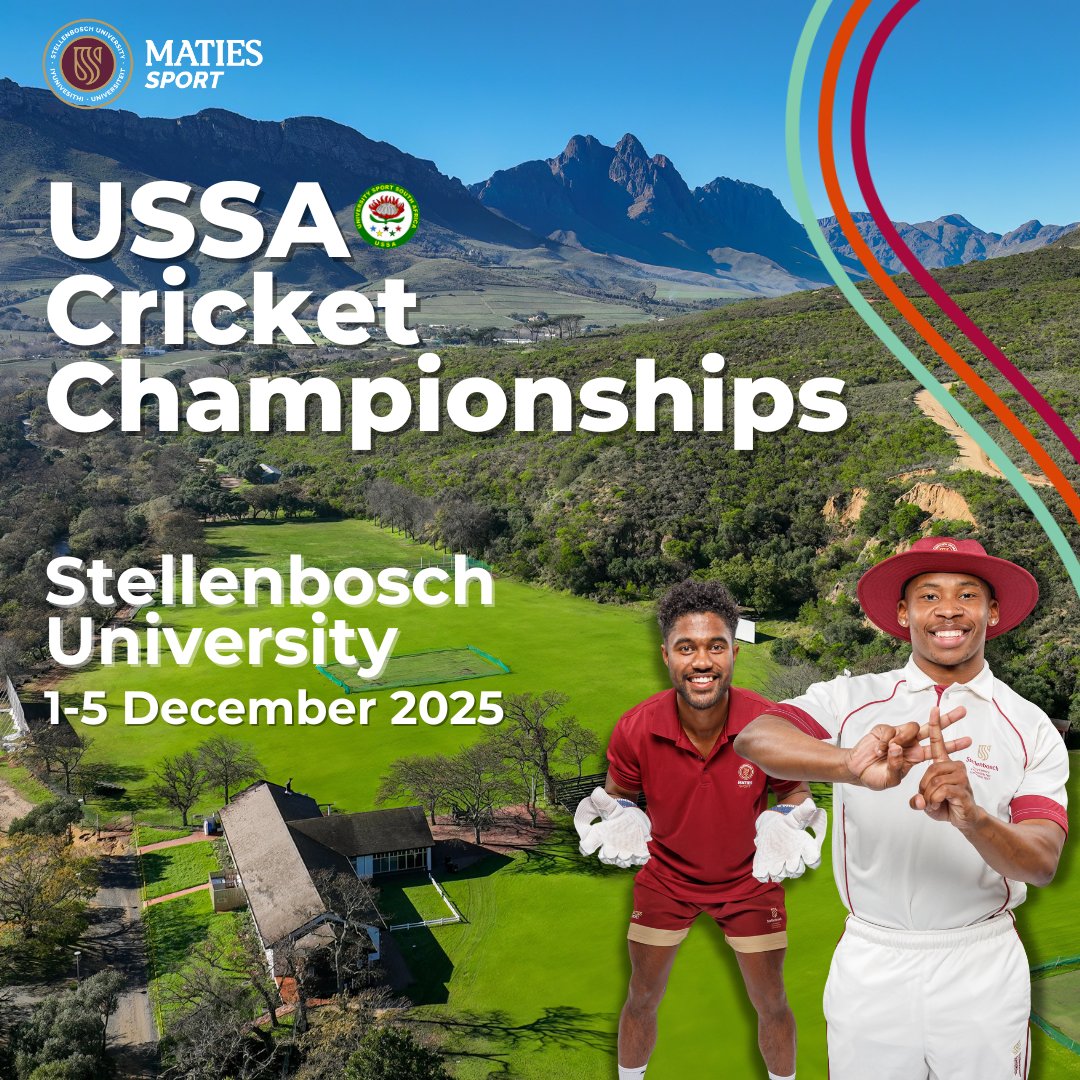 Maties Sport tweet media