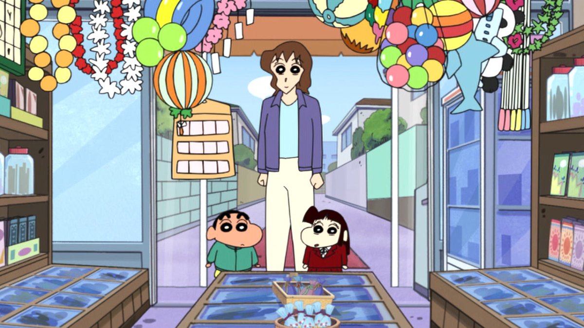 クレヨンしんちゃん【公式】 on X