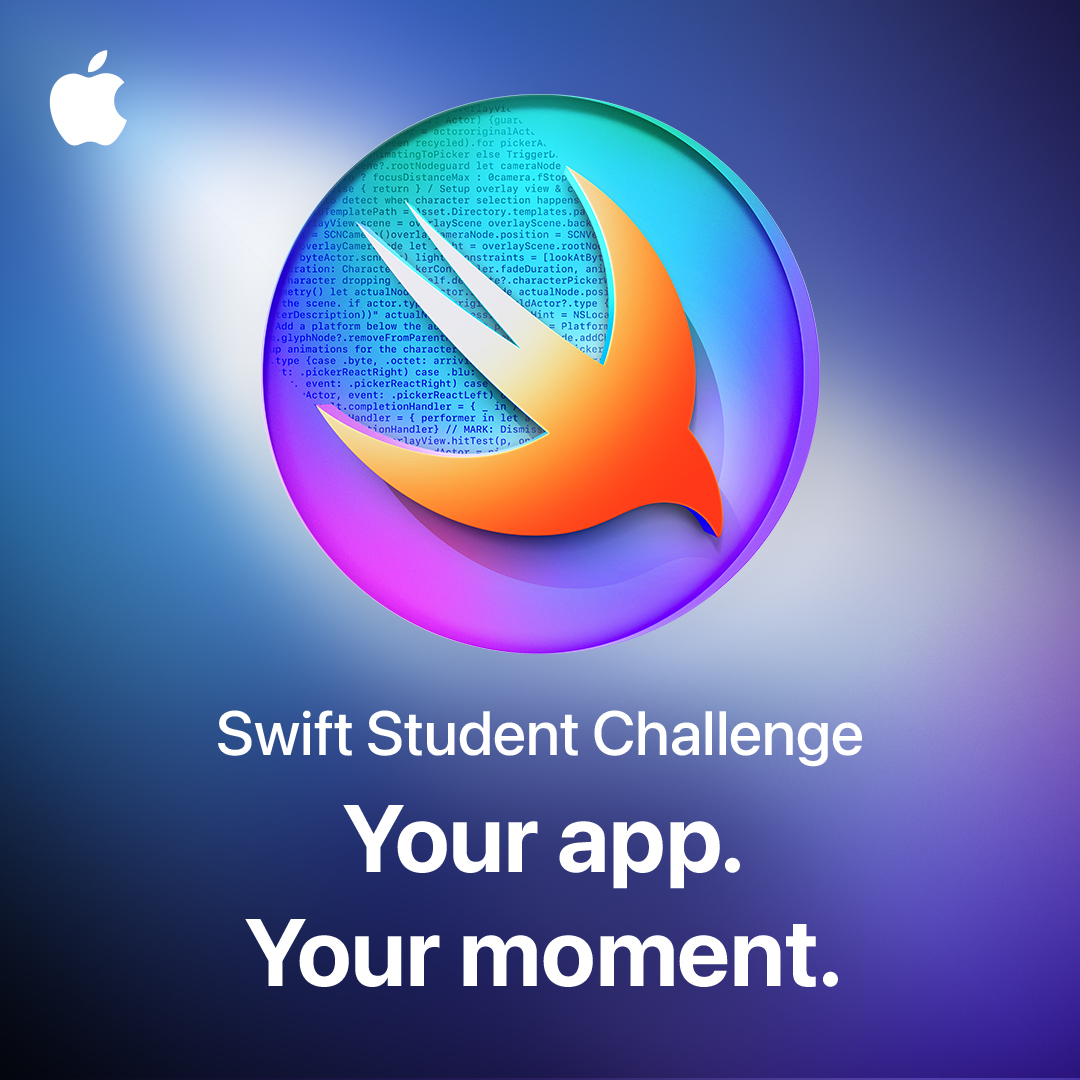polintosh's tweet image. Loading 2026... #SwiftStudentChallenge