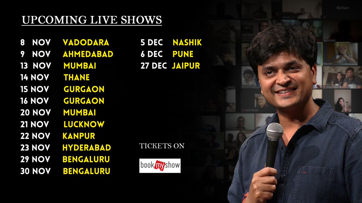 UPCOMING SHOWS linktr.ee/humorouslyyour…