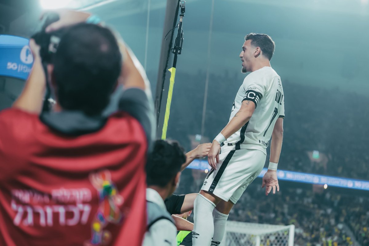 בוקר טוב ☀️
#יאללהביתר💛🖤