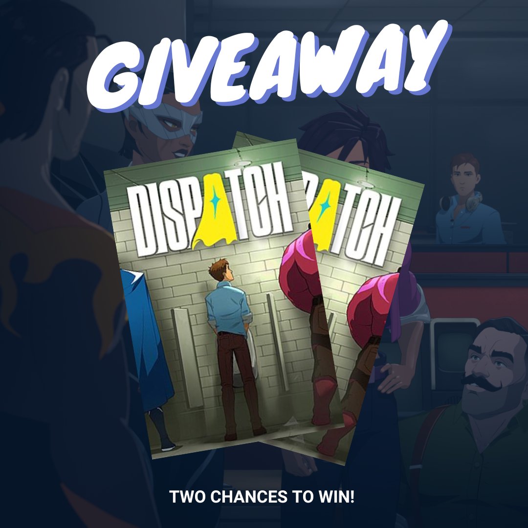 🎁#GIVEAWAY - 💵"2*Dispatch Game"💵

How to Join:🏆

➡️Submit Your Email &amp; Wishlist Weeny Wise on Steam: 
landing.skyden.games/?utm_source=xp…

🎟 The raffle will take place during our X live on Monday (Nov 17) at 3 PM CET!  

♻️Repost +❤️Like
🗓Ends on November 16th⏰