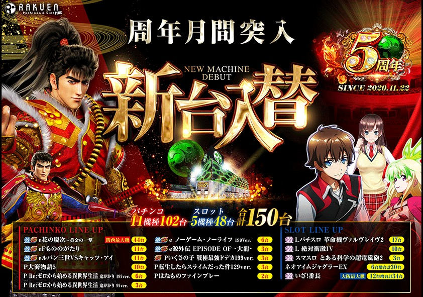 スロカチステーション on X